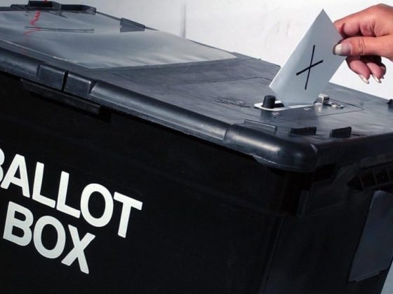 Ask your candidate searching questions in the Guildford elections - photo of ballot box